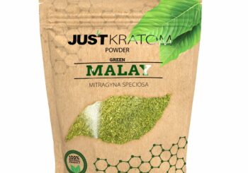 Green-Malay-Kratom-Powder
